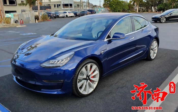 特斯拉Model 3更多更新消息 多处将升级