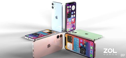 外媒表示iPhone 12系列将会存在硌手情况