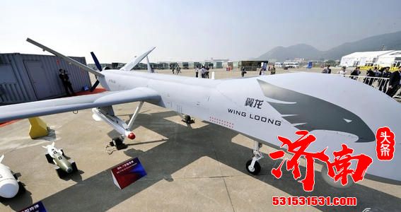 国产翼龙-2无人机成功开展全球首次大型无人机应急通信实战演练