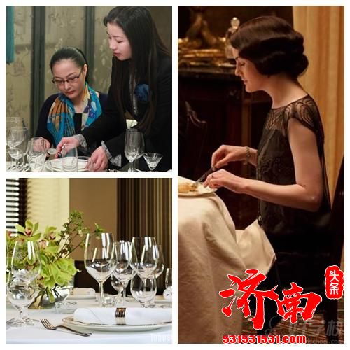 为了名媛梦，这群北京太太花钱上高端礼仪班，一天一万