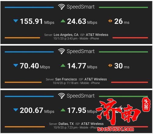 中美两国5G发展方向不同Phone 12 5G毫米频段国内用不上