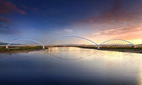 济南高速南延线今年11月通车 齐鲁大桥凤凰大桥预计明年底通车