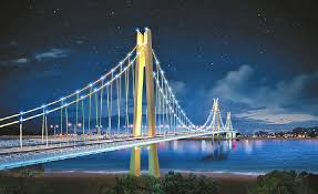 济南高速南延线今年11月通车 齐鲁大桥凤凰大桥预计明年底通车
