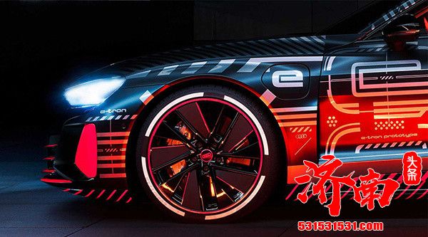 奥迪确认明年推出e-tron GT RS车型 预计最大马力710匹