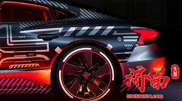 奥迪确认明年推出e-tron GT RS车型 预计最大马力710匹