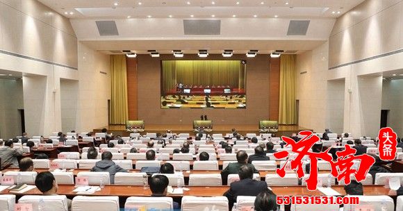 全国脱贫攻坚先进事迹巡回报告会举行 孙述涛在济南分会场出席