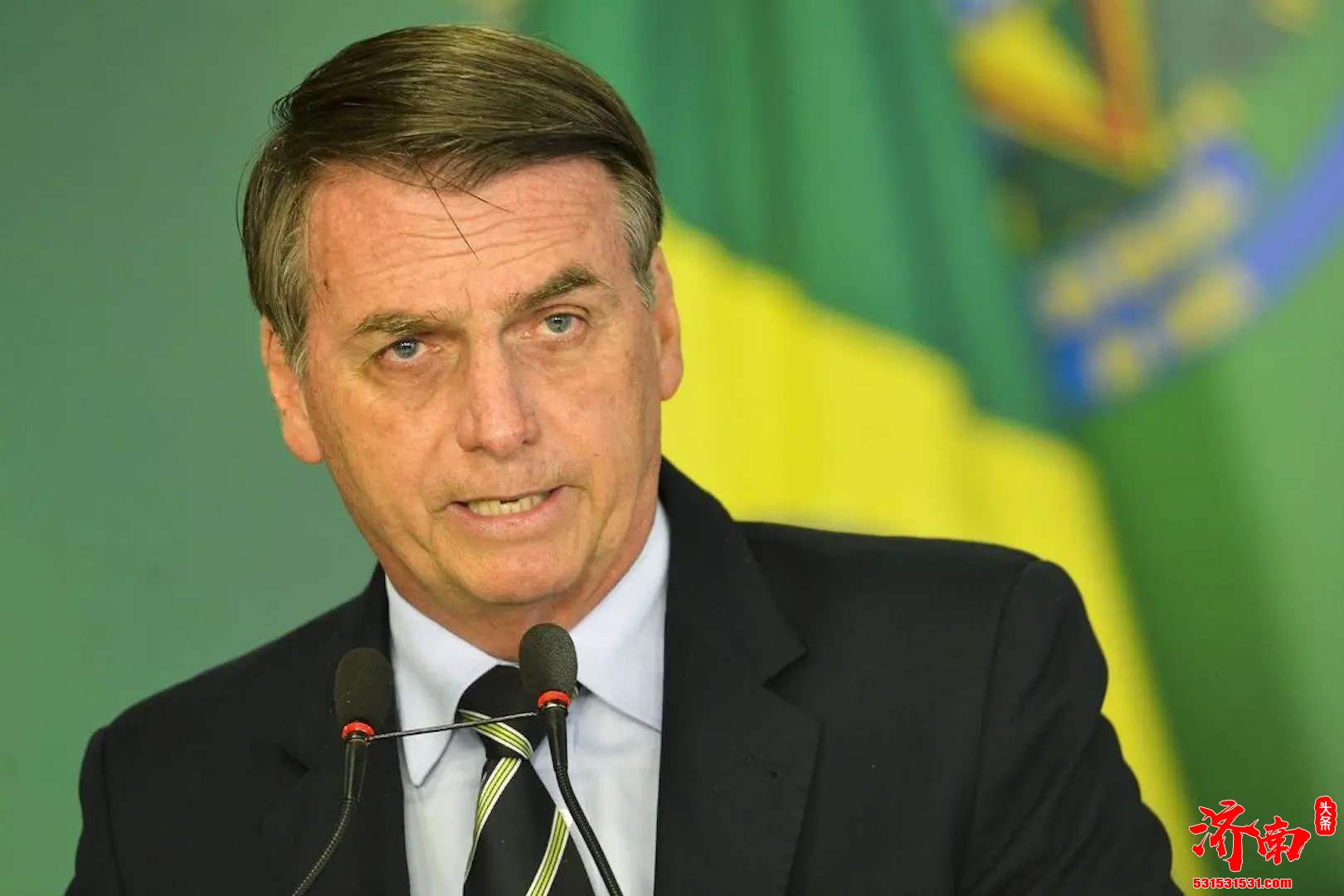 巴西总统博索纳罗批评正在巴西试验的一种中国疫苗