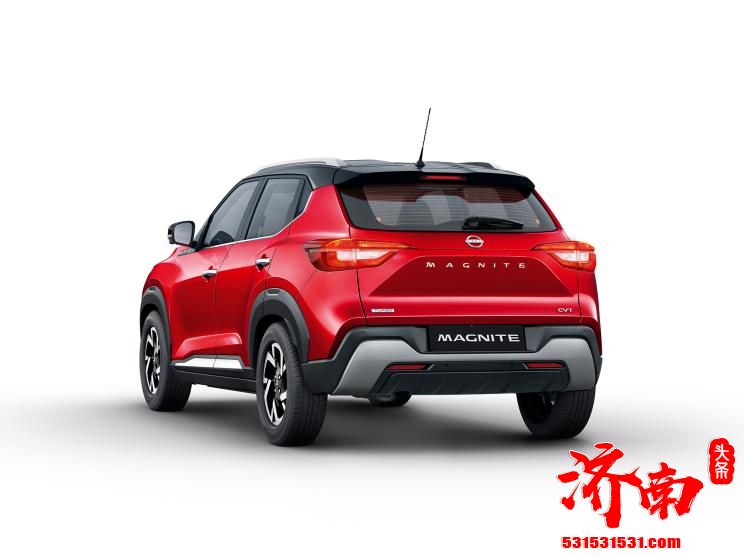 定位小型SUV 日产MAGNITE官图发布 率先在印度上市