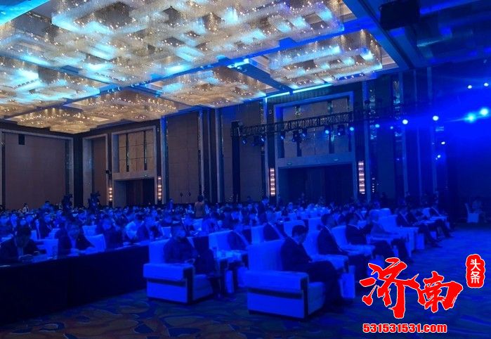 2020中国AI产业峰会暨昇腾计算产业在济南召开
