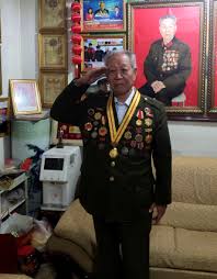 济南2389位抗美援朝老战士老同志将获颁纪念章 10月25日基本发放到位