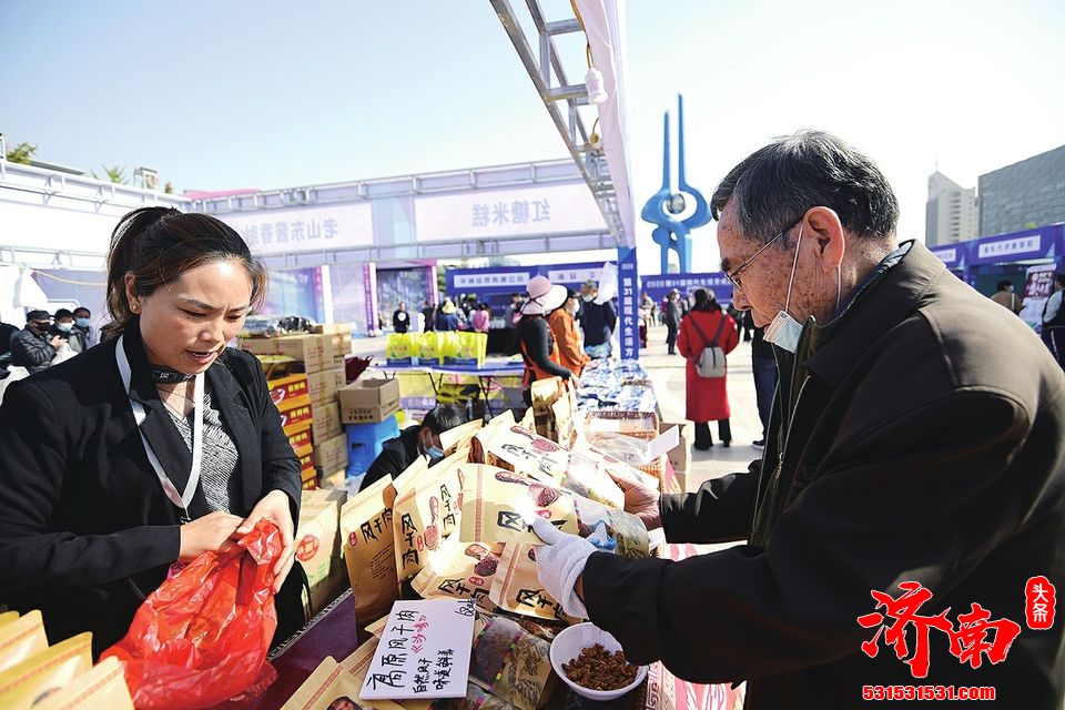 热门楼盘、智能汽车、特色美食、教育培训齐聚第31届现代生活方式展 济南金秋迎来时尚消费盛宴