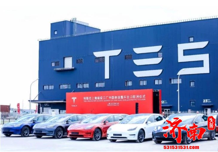 国产特斯拉Model 3通过全部认证要求 正式出口欧洲