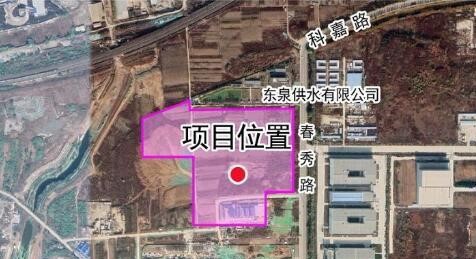 最新！济南5个安置房地块项目建设规划公示