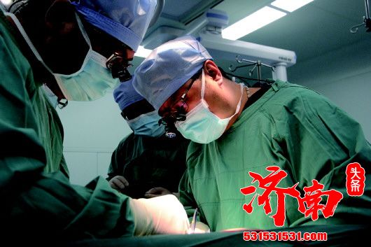 藏族先心病患儿在济南市中心医院接受免费治疗：13人顺利出院