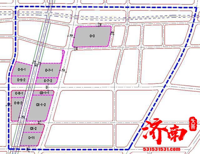 济南20宗地拍卖，绿地再获先行区崔寨南片区5宗地