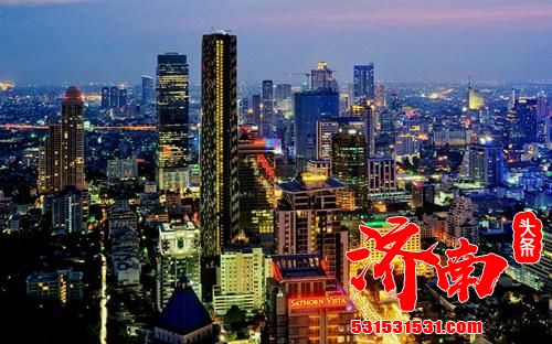 济南省会城市首位度将大幅提升 引领省会经济圈实现一体化和高质量发展