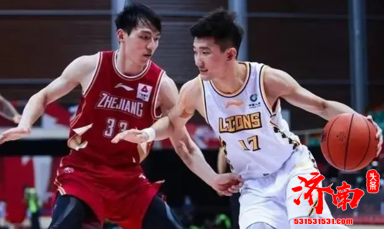 辽宁和浙江是目前仅有的两支取得了赛季7连胜的球队 势气正盛