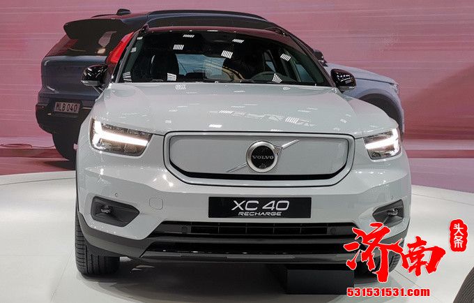 沃尔沃XC40纯电动版将于广州车展上市 续航可达420km