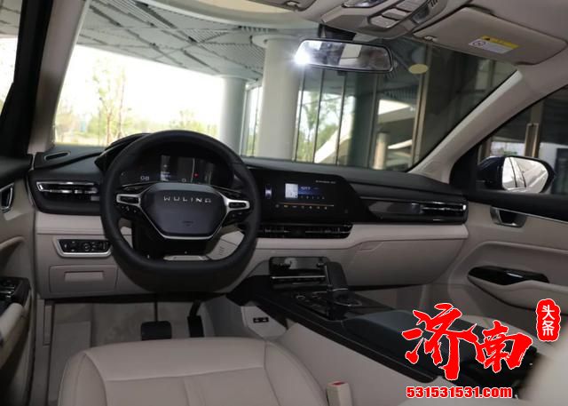 五菱凯捷正式上市 六座紧凑MPV 8.58万起售
