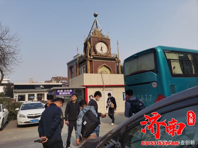 济南，都市里的现代中华文化之城！