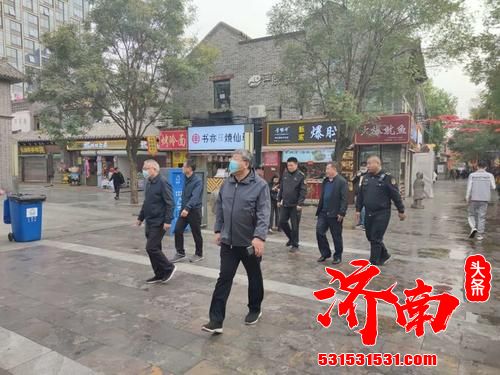 济南市部署秋冬季大气污染防治工作 扬尘专项整治行动即将启动