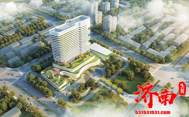 济南将建设20多家高端医院，打造医疗服务高地