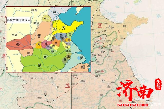 京沪二线修建，济南显得更偏了，深度解析山东地缘摒弃运河局限