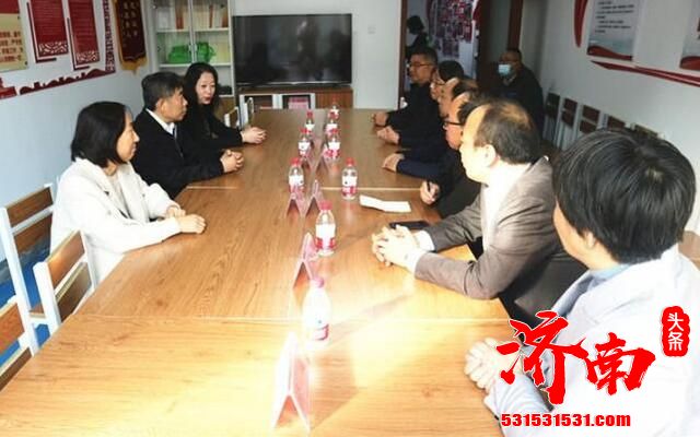 济南市人大常委会第一个立法联系点在唐王山社区设立