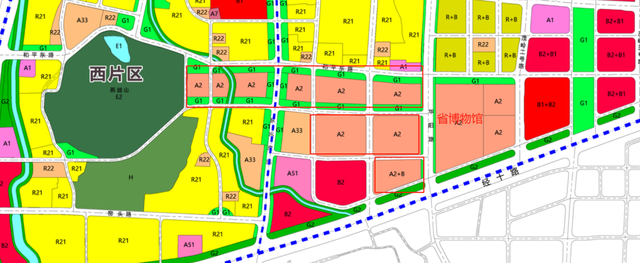 济南新建省市馆群规划出炉，山东政法学院等四个院校或搬离