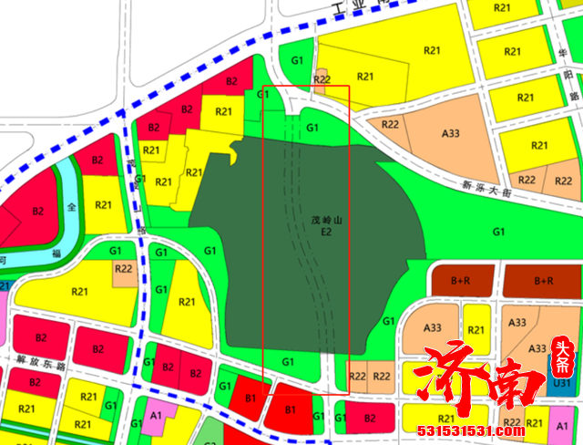 济南新建省市馆群规划出炉，山东政法学院等四个院校或搬离