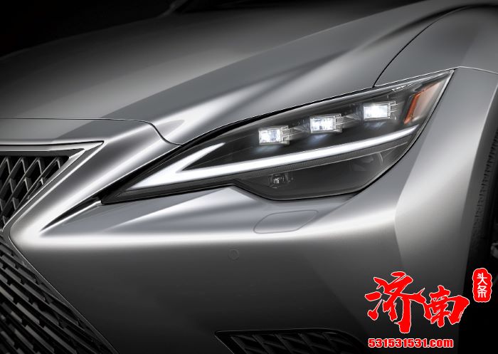 全面进化升级 雷克萨斯新LS将于广州车展上市