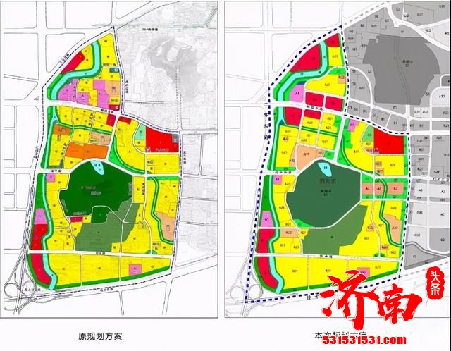 济南CBD扩建，山东政法学院可能要搬迁