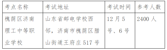 注意！济南下半年普通话考试 11月16日开始报名