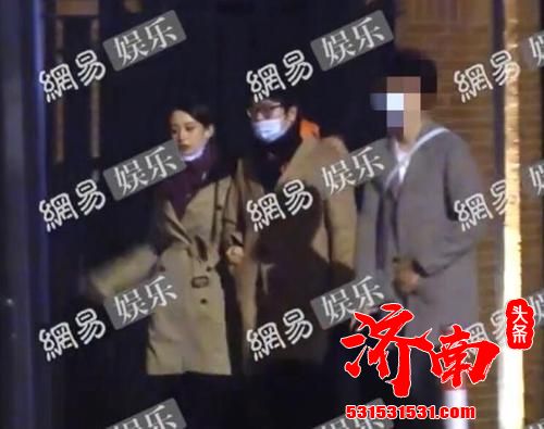 吉娜抱住郎朗亲了亲他的脸随后上车回酒店，这是准备置业安胎了？