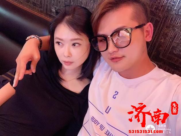 萧淑慎挺过癌症 与老公同框庆祝结婚三周年