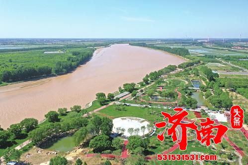 听，黄河之滨响起发展协奏曲 ——济南“十指弹琴”着力构建协调发展新格局