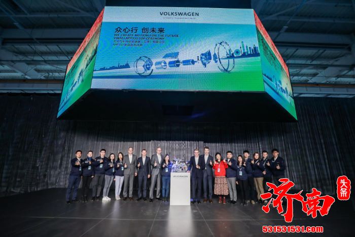 大众ID.4首款电机在天津工厂投产 进一步完善电动零部件本土化