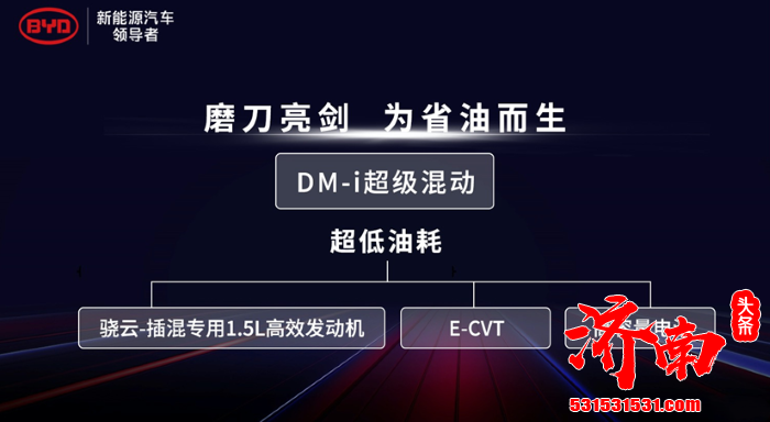 搭载骁云1.5L发动机 比亚迪秦PLUS将于广州车展首发