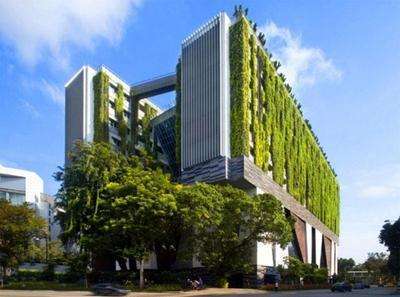 绿色建筑深度发展 济南市新增绿色建筑面积全省居首