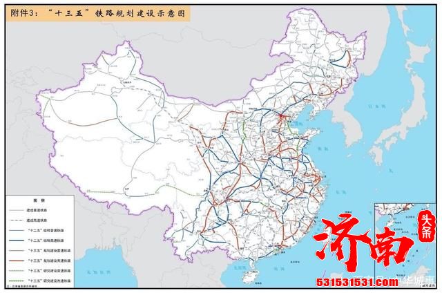 山东应该选择谁创建国家中心城市呢？济南时代会来吗？