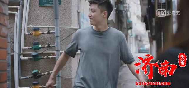 《青春创世纪》热播，黄景瑜饰演“创二代”段燃给人留下深刻的印象