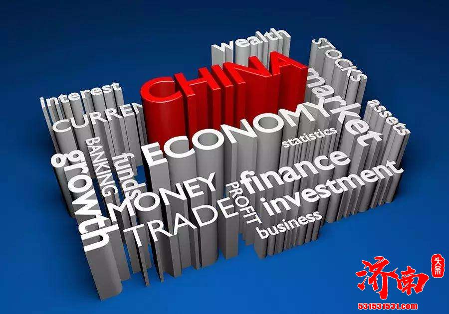 中国经济将显示出更快的增长，中国进出口总额的增长将超过全球的速度