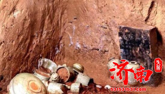 西安发现北宋孟氏家族墓地 出土60多组耀州窑青釉瓷器