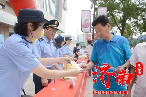 济南市开展食品安全民意调查问卷活动 “问计舌尖”金点子等您来提！