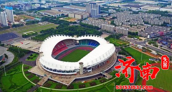 《2020中国好声音》总决赛的场地选在武汉体育中心体育场