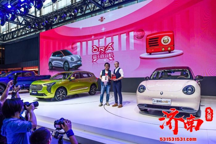 广州车展开幕 长城汽车四大品牌新款车型亮相 价格公布