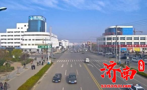 商河县被新高铁“眷顾”，将融入“济南经济圈”