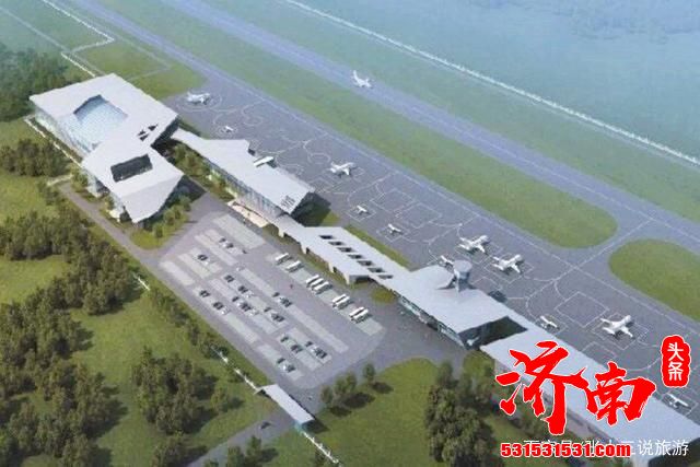 济南商河县将迎首座机场，价值5.78亿