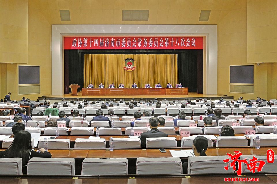 建言“十四五”规划 共绘济南泉城新蓝图——市政协十四届十八次常委会会议发言摘登