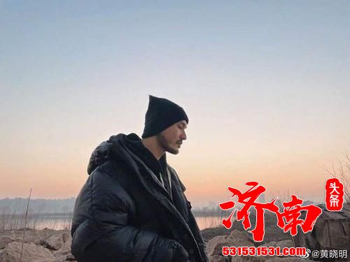 黄晓明为新戏减肥暴瘦20斤，还特意和消防官兵共同生活一个月